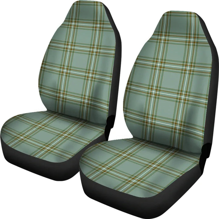 Scottish Kelly Dress Clan Tartan Car Seat Covers 1