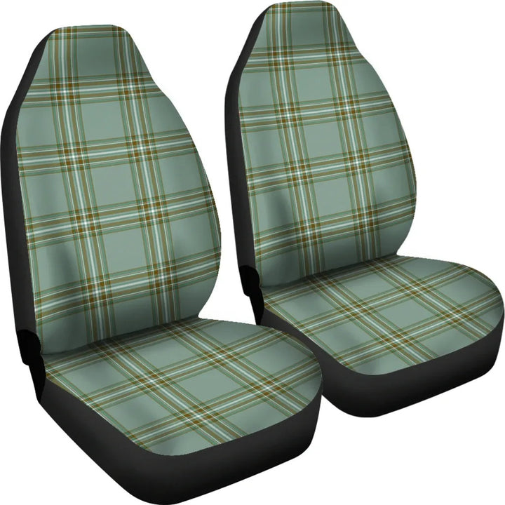 Scottish Kelly Dress Clan Tartan Car Seat Covers 4