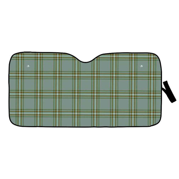 Scottish Kelly Dress Clan Tartan Car Windshield Sun Shade Tartan Plaid 1