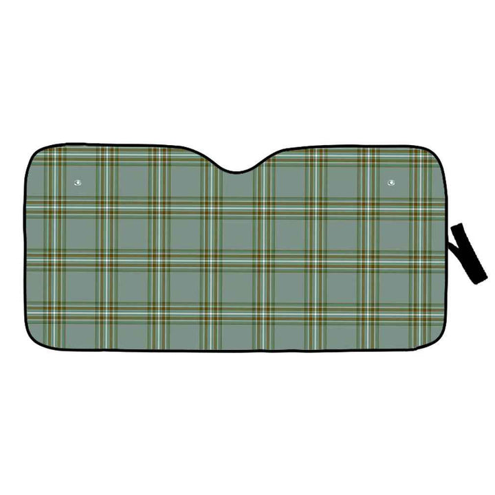 Scottish Kelly Dress Clan Tartan Car Windshield Sun Shade Tartan Plaid 1