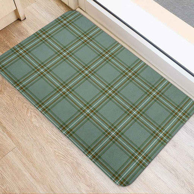 Scottish Kelly Dress Clan Tartan Door Mat Tartan Plaid 2