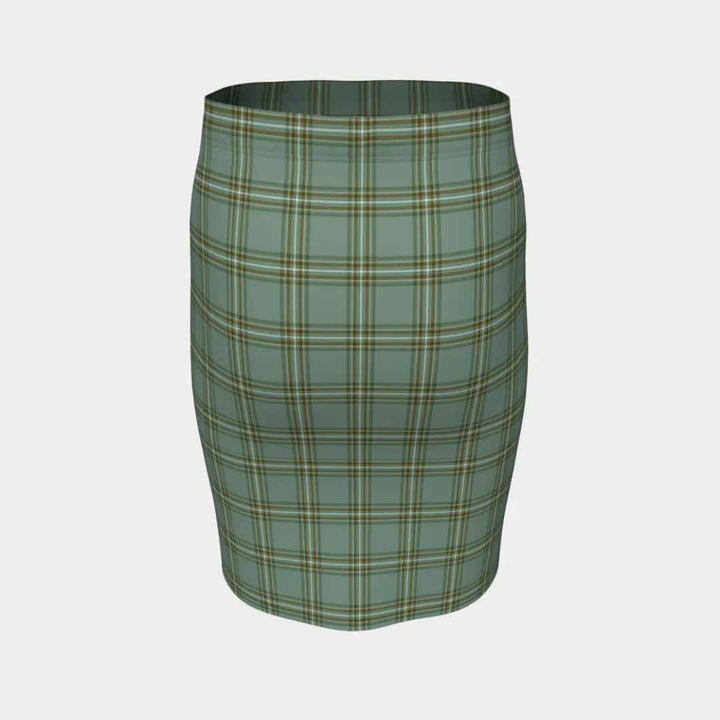 Scottish Kelly Dress Clan Tartan Fitted Skirt Tartan Plaid 4