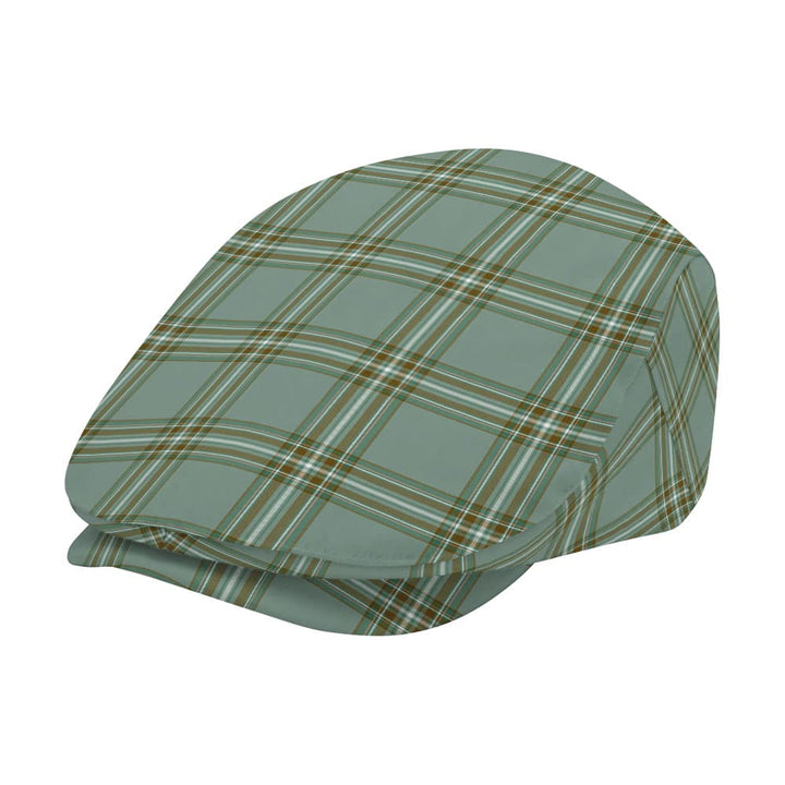 Scottish Kelly Dress Clan Tartan Flat Cap Tartan Plaid 2