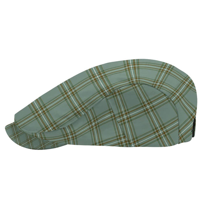 Scottish Kelly Dress Clan Tartan Flat Cap Tartan Plaid 3