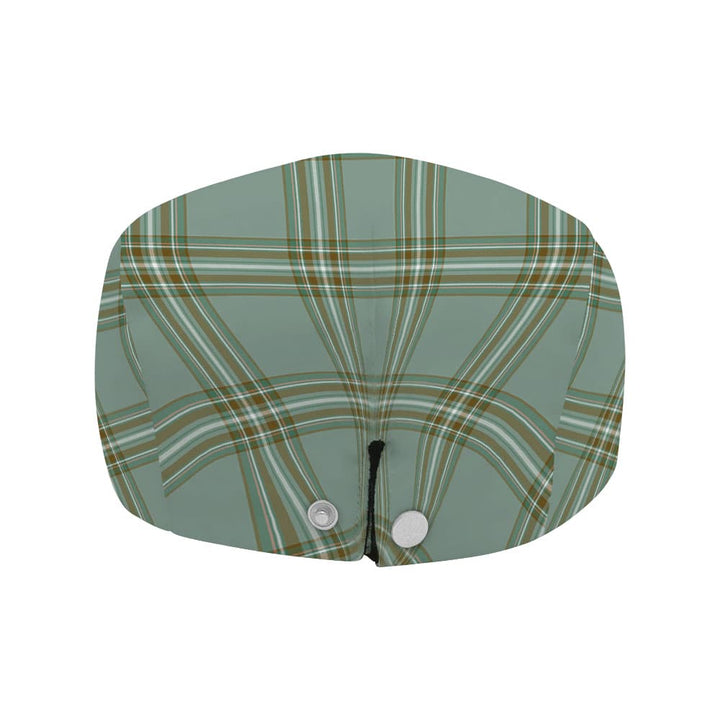 Scottish Kelly Dress Clan Tartan Flat Cap Tartan Plaid 4