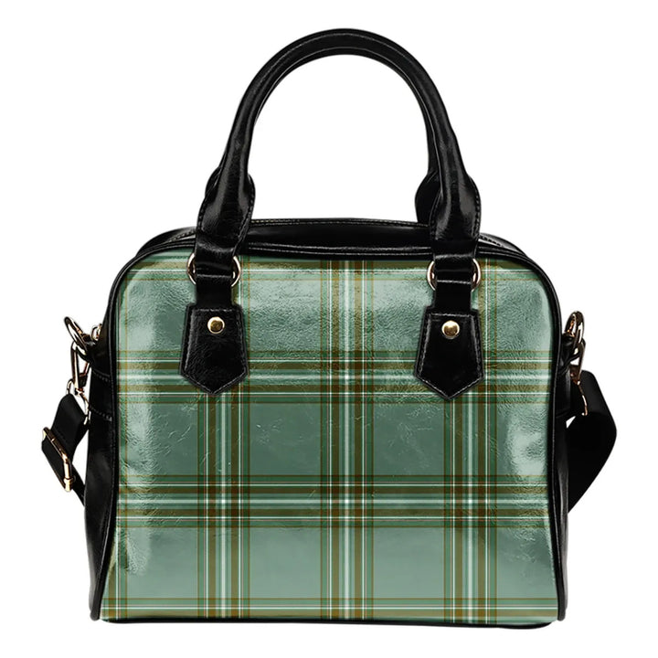Scottish Kelly Dress Clan Tartan Shoulder Handbag Tartan Plaid 1