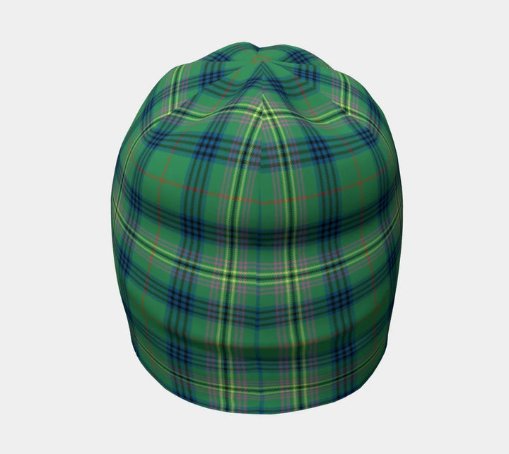 Scottish Kennedy Ancient Clan Tartan Beanie 4 Tartan Plaid