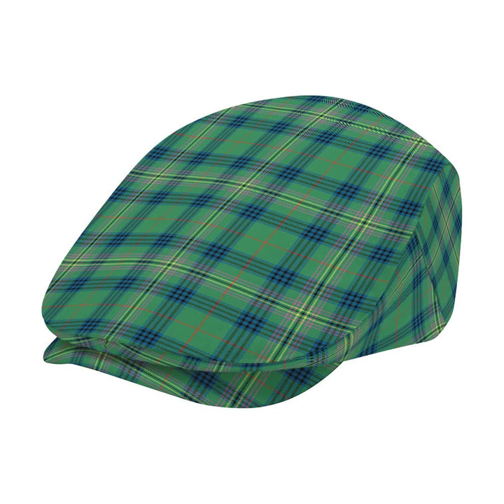 Scottish Kennedy Ancient Clan Tartan Flat Cap Tartan Plaid 2