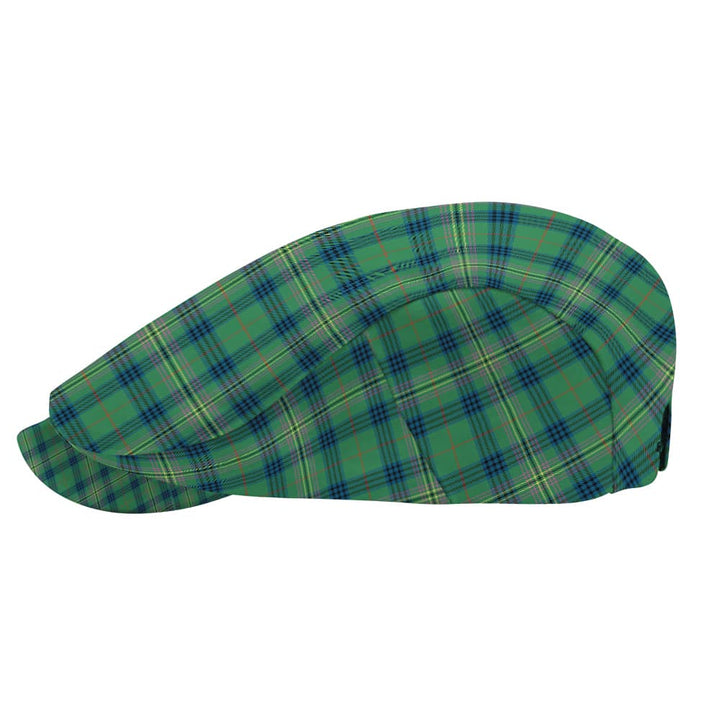 Scottish Kennedy Ancient Clan Tartan Flat Cap Tartan Plaid 3