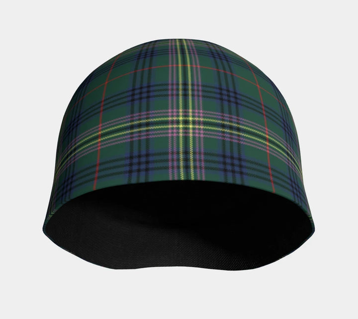 Scottish Kennedy Modern Clan Tartan Beanie 3 Tartan Plaid