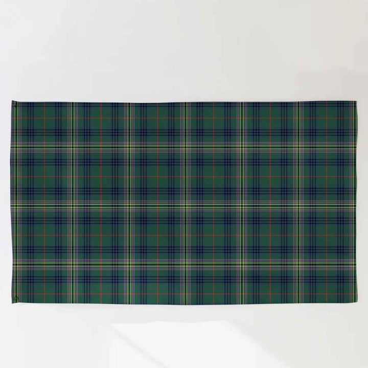 Scottish Kennedy Modern Clan Tartan Flag Parade Tartan Plaid 3