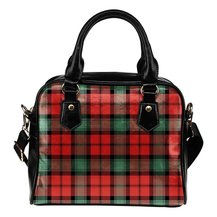 Scottish Kerr Ancient Clan Tartan Shoulder Handbag Tartan Plaid 1