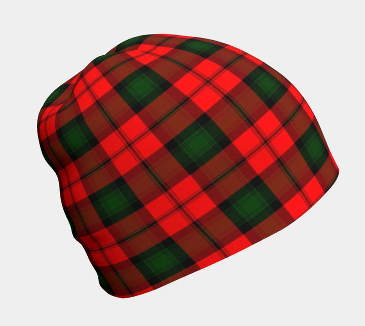 Scottish Kerr Modern Clan Tartan Beanie 1 Tartan Plaid