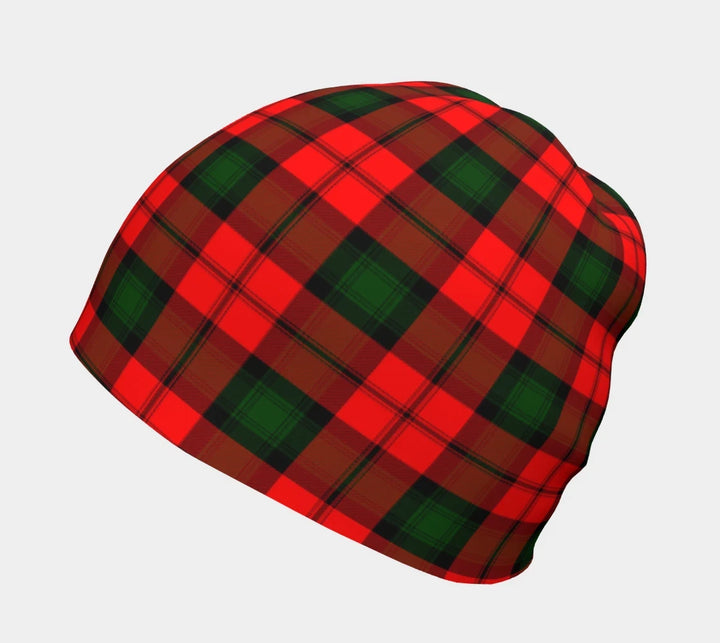 Scottish Kerr Modern Clan Tartan Beanie 2 Tartan Plaid