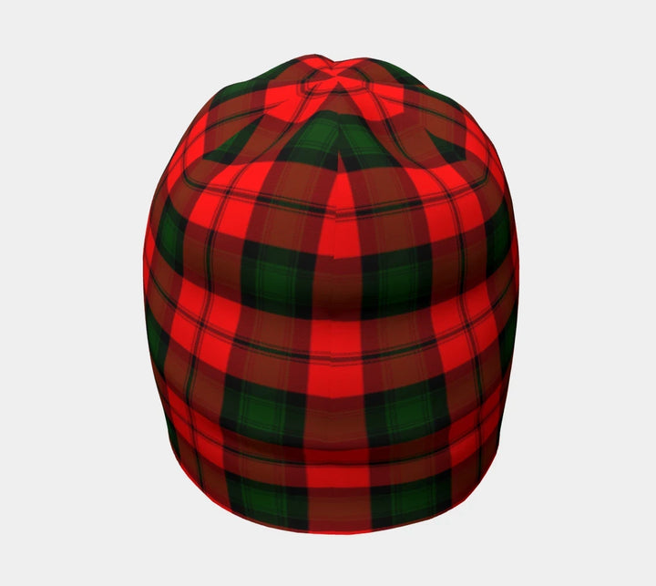 Scottish Kerr Modern Clan Tartan Beanie 4 Tartan Plaid