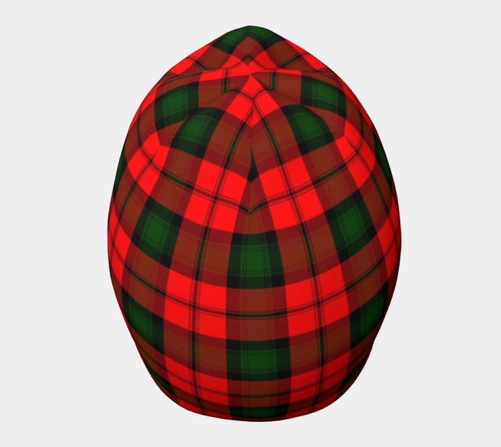 Scottish Kerr Modern Clan Tartan Beanie 5 Tartan Plaid