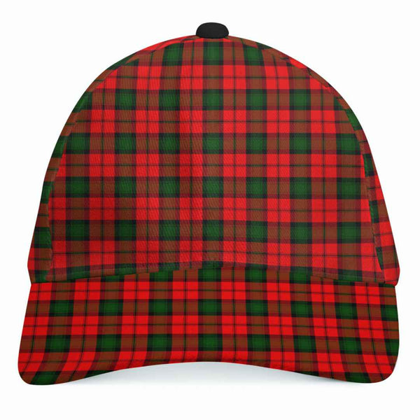 Scottish Kerr Modern Clan Tartan Cap Tartan Plaid 1