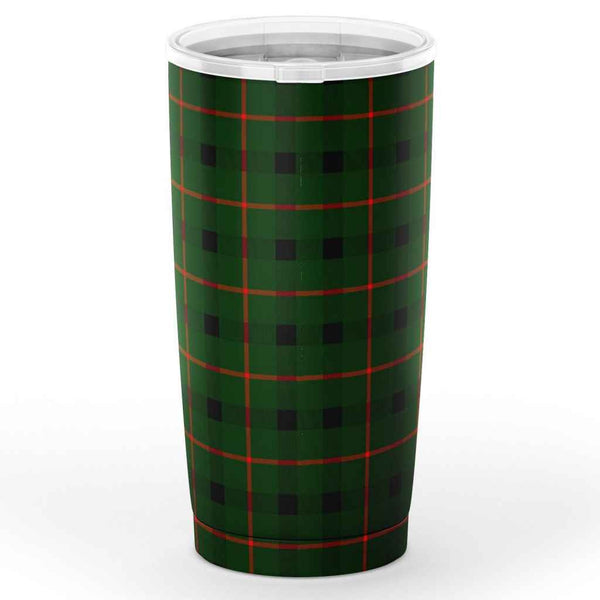 Scottish Kincaid Clan Crest Tartan Insulated Tumbler Tartan Plaid 2