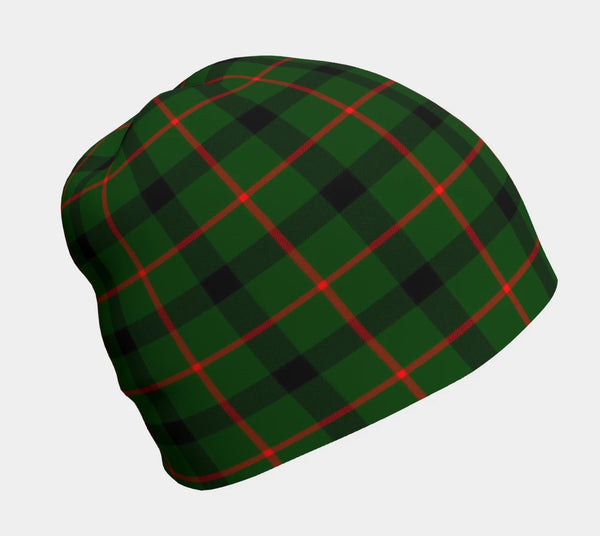 Scottish Kincaid Modern Clan Tartan Beanie 1 Tartan Plaid