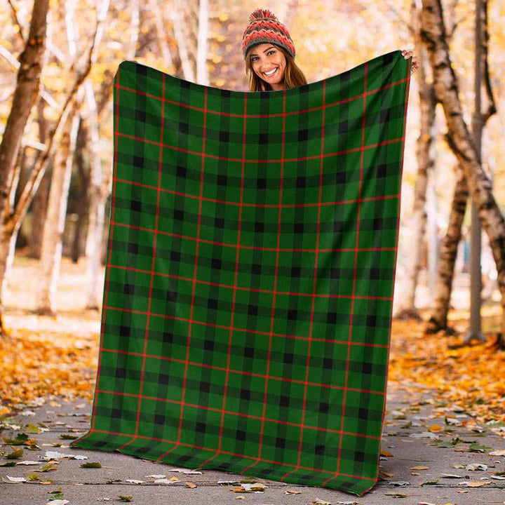 Scottish Kincaid Modern Clan Tartan Blanket Tartan Plaid 4