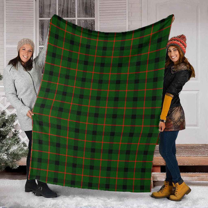 Scottish Kincaid Modern Clan Tartan Blanket Tartan Plaid 5