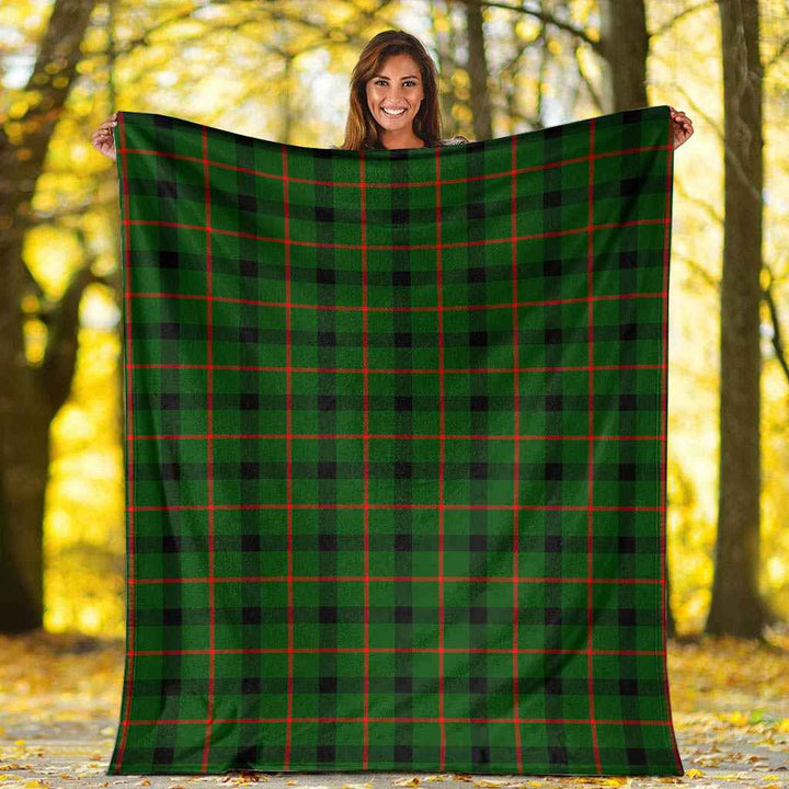 Scottish Kincaid Modern Clan Tartan Blanket Tartan Plaid 6