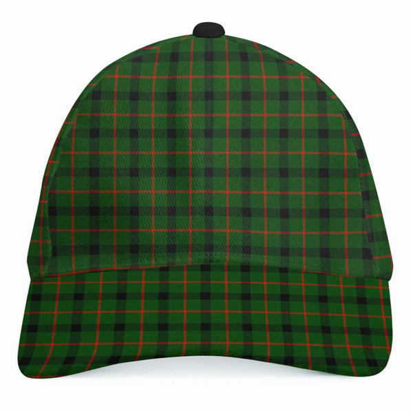 Scottish Kincaid Modern Clan Tartan Cap Tartan Plaid 1