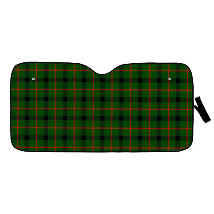 Scottish Kincaid Modern Clan Tartan Car Windshield Sun Shade Tartan Plaid 1