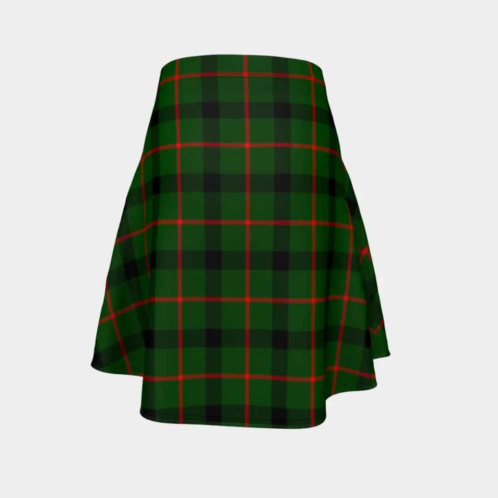 Scottish Kincaid Modern Clan Tartan Flare Skirt Tartan Plaid 4