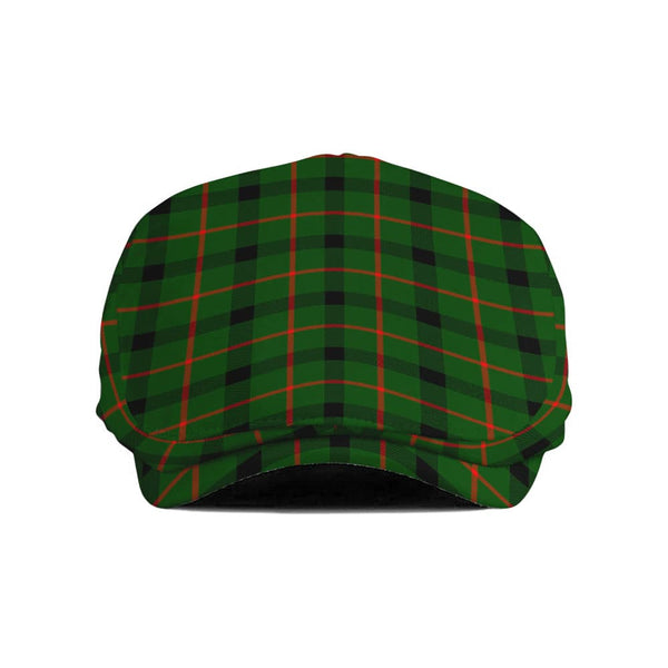 Scottish Kincaid Modern Clan Tartan Flat Cap Tartan Plaid 1