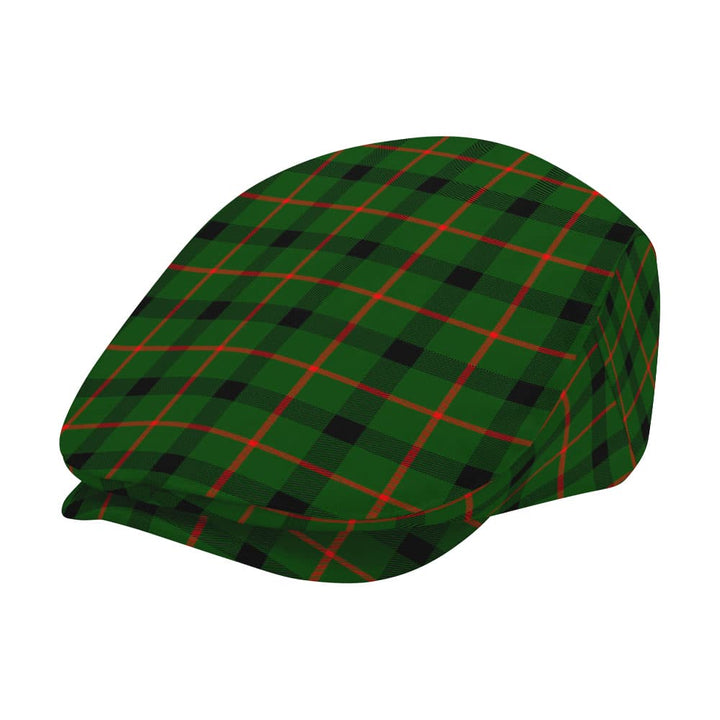 Scottish Kincaid Modern Clan Tartan Flat Cap Tartan Plaid 2