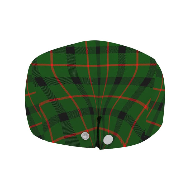 Scottish Kincaid Modern Clan Tartan Flat Cap Tartan Plaid 4