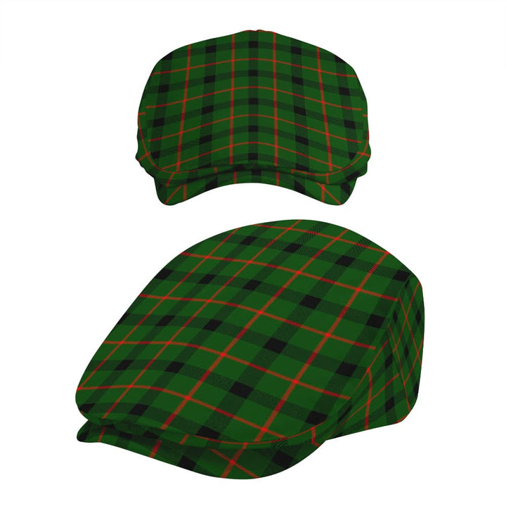 Scottish Kincaid Modern Clan Tartan Flat Cap Tartan Plaid 5