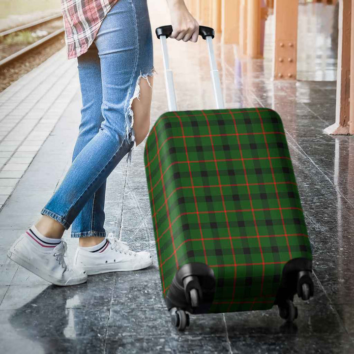 Scottish Kincaid Modern Clan Tartan Luggage Cover Tartan Plaid 3