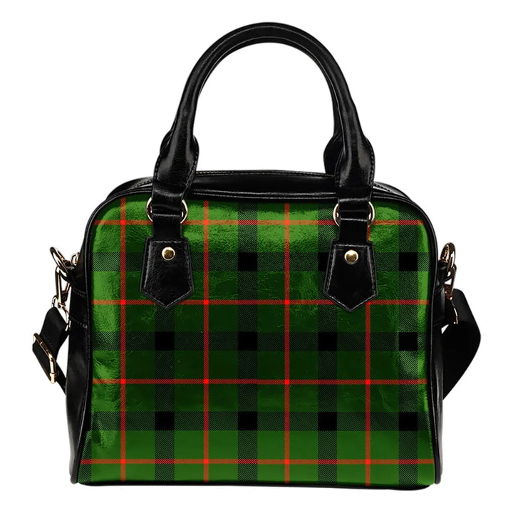 Scottish Kincaid Modern Clan Tartan Shoulder Handbag Tartan Plaid 1