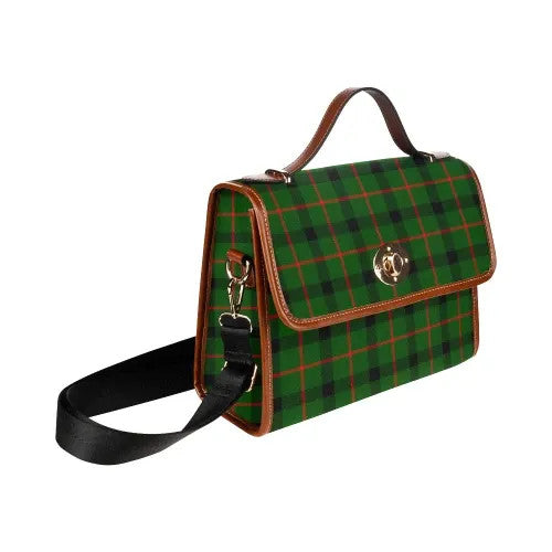 Scottish Kincaid Modern Clan Tartan Waterproof Canvas Bag Tartan Plaid 3