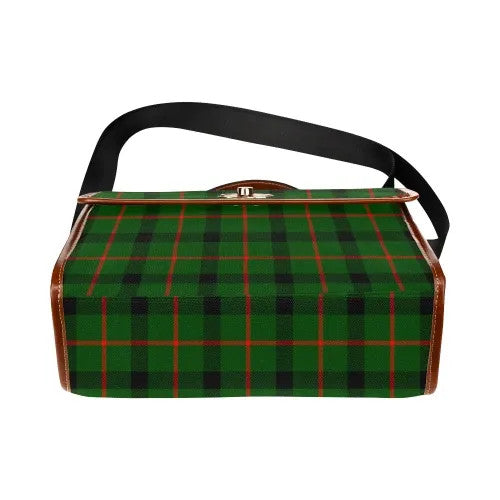 Scottish Kincaid Modern Clan Tartan Waterproof Canvas Bag Tartan Plaid 5