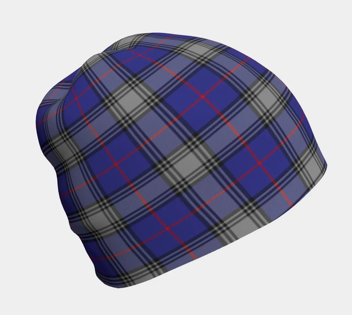 Scottish Kinnaird Clan Tartan Beanie 1 Tartan Plaid