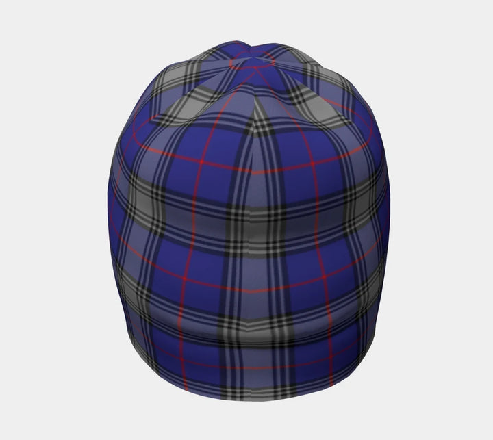 Scottish Kinnaird Clan Tartan Beanie 4 Tartan Plaid