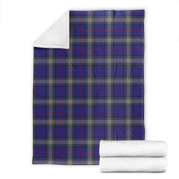 Scottish Kinnaird Clan Tartan Blanket Tartan Plaid 1