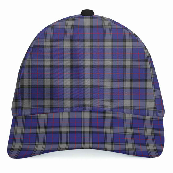 Scottish Kinnaird Clan Tartan Cap Tartan Plaid 1