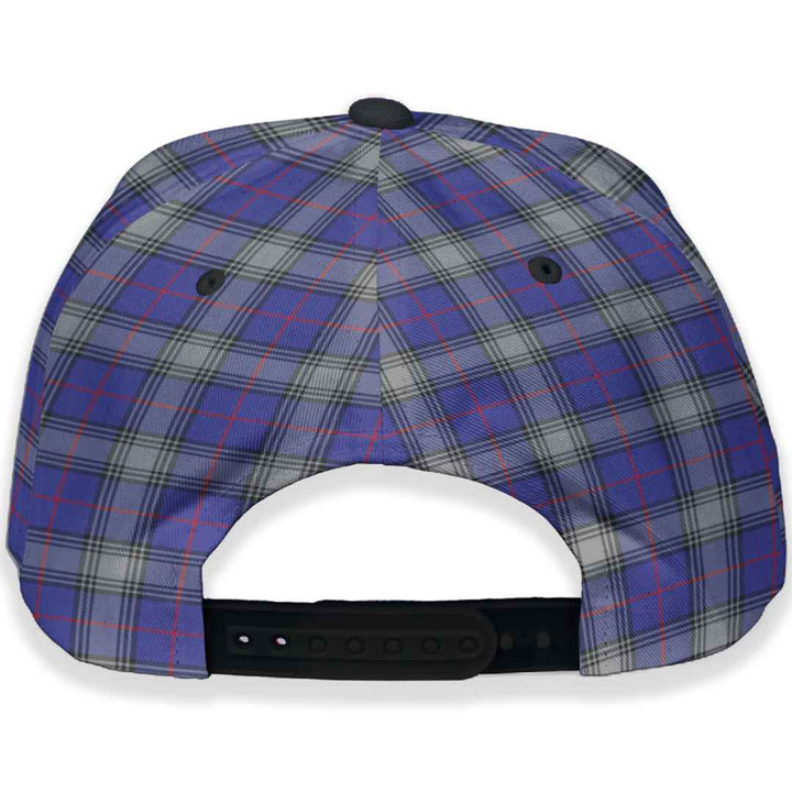 Scottish Kinnaird Clan Tartan Cap Tartan Plaid 2