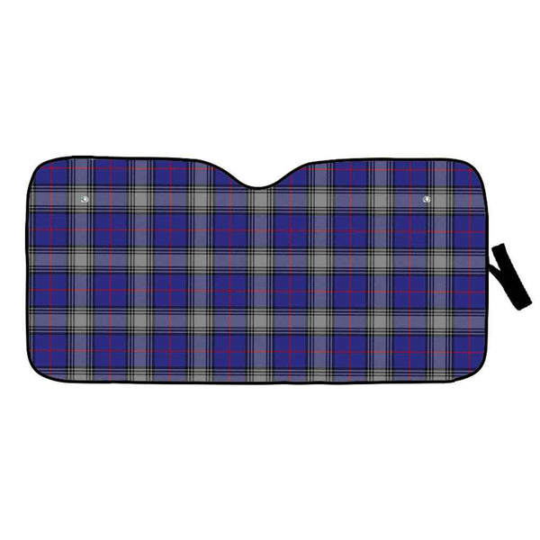 Scottish Kinnaird Clan Tartan Car Windshield Sun Shade Tartan Plaid 1