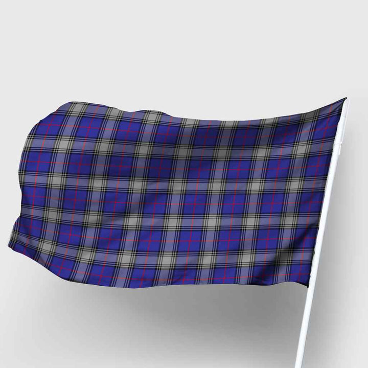Scottish Kinnaird Clan Tartan Flag Parade Tartan Plaid 2