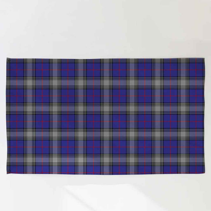 Scottish Kinnaird Clan Tartan Flag Parade Tartan Plaid 3