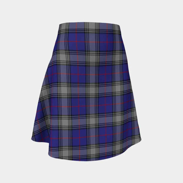 Scottish Kinnaird Clan Tartan Flare Skirt Tartan Plaid 1