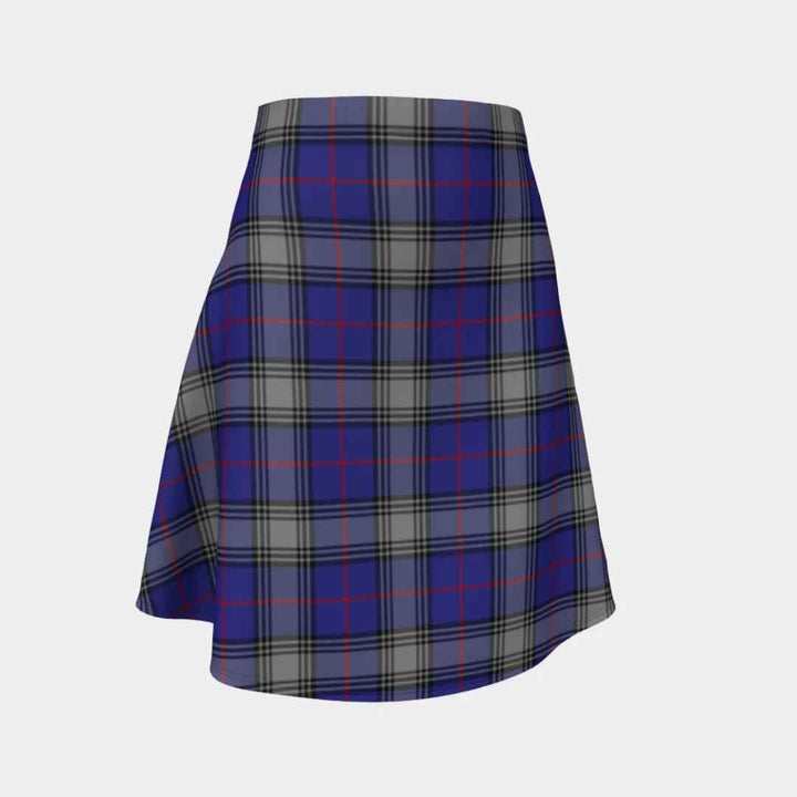 Scottish Kinnaird Clan Tartan Flare Skirt Tartan Plaid 1