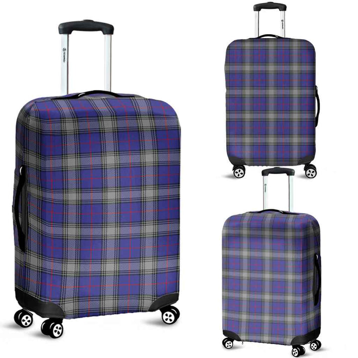 Scottish Kinnaird Clan Tartan Luggage Cover Tartan Plaid 1