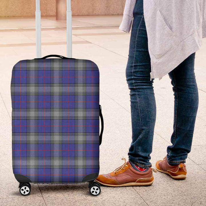 Scottish Kinnaird Clan Tartan Luggage Cover Tartan Plaid 4