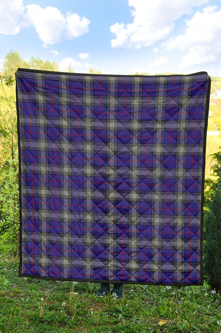 Scottish Kinnaird Clan Tartan Quilt Tartan Plaid 2